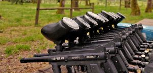 Marcadores de Paintball